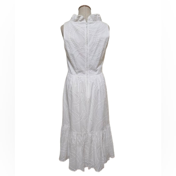 Lilly Pulitzer 🎉HP🎉 NWT Shandi Eyelet Midi Dress - Picture 4 of 6